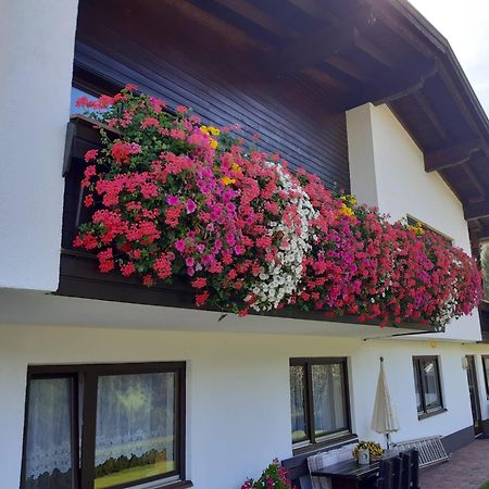 Ferienwohnung Reinstadler Йерценс Экстерьер фото