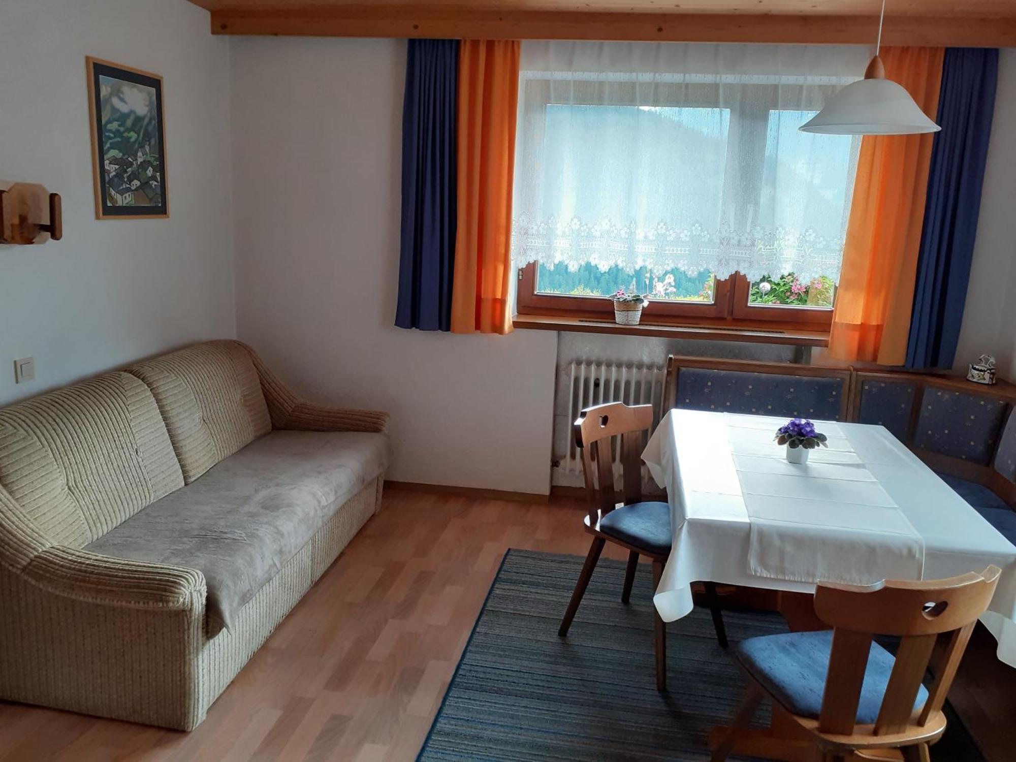 Ferienwohnung Reinstadler Йерценс Экстерьер фото
