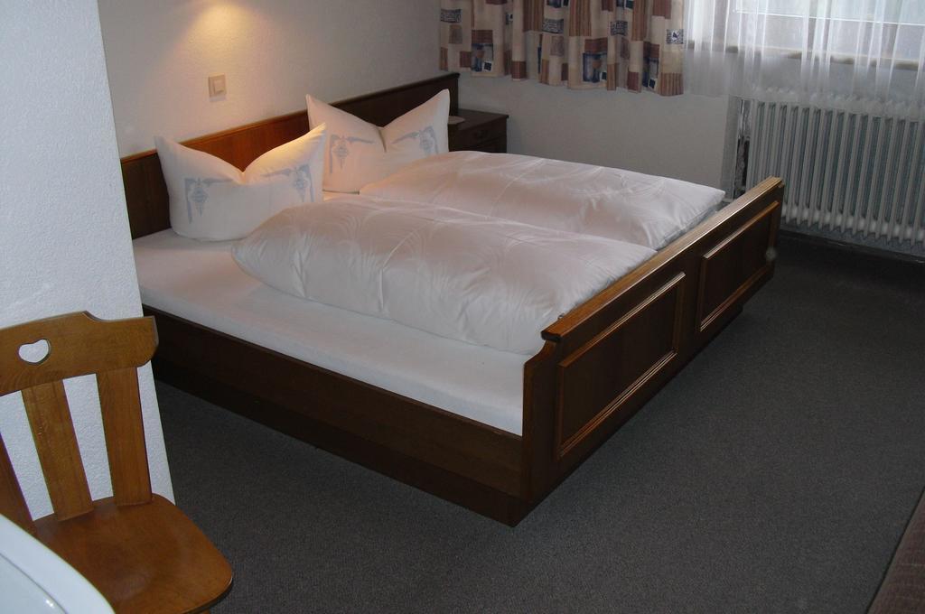 Ferienwohnung Reinstadler Йерценс Номер фото